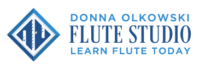 Donna Olkowski’s Flute Studio Logo